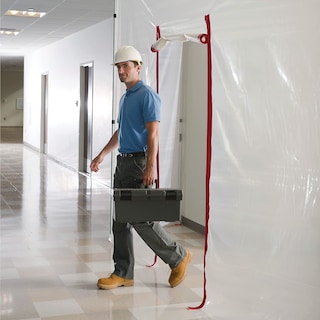 Foto 4 | Zipwall Hdaz12 Heavy Duty Zipwall, Paquete De 12 Unidades, Rojo, 12 Unidades - Venta Internacional.