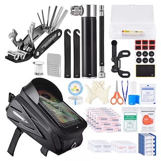 Foto 1 | Kit Herramientas De Emergencia Reparación Eo Safe Imports Esi-11156-1 Multicolor
