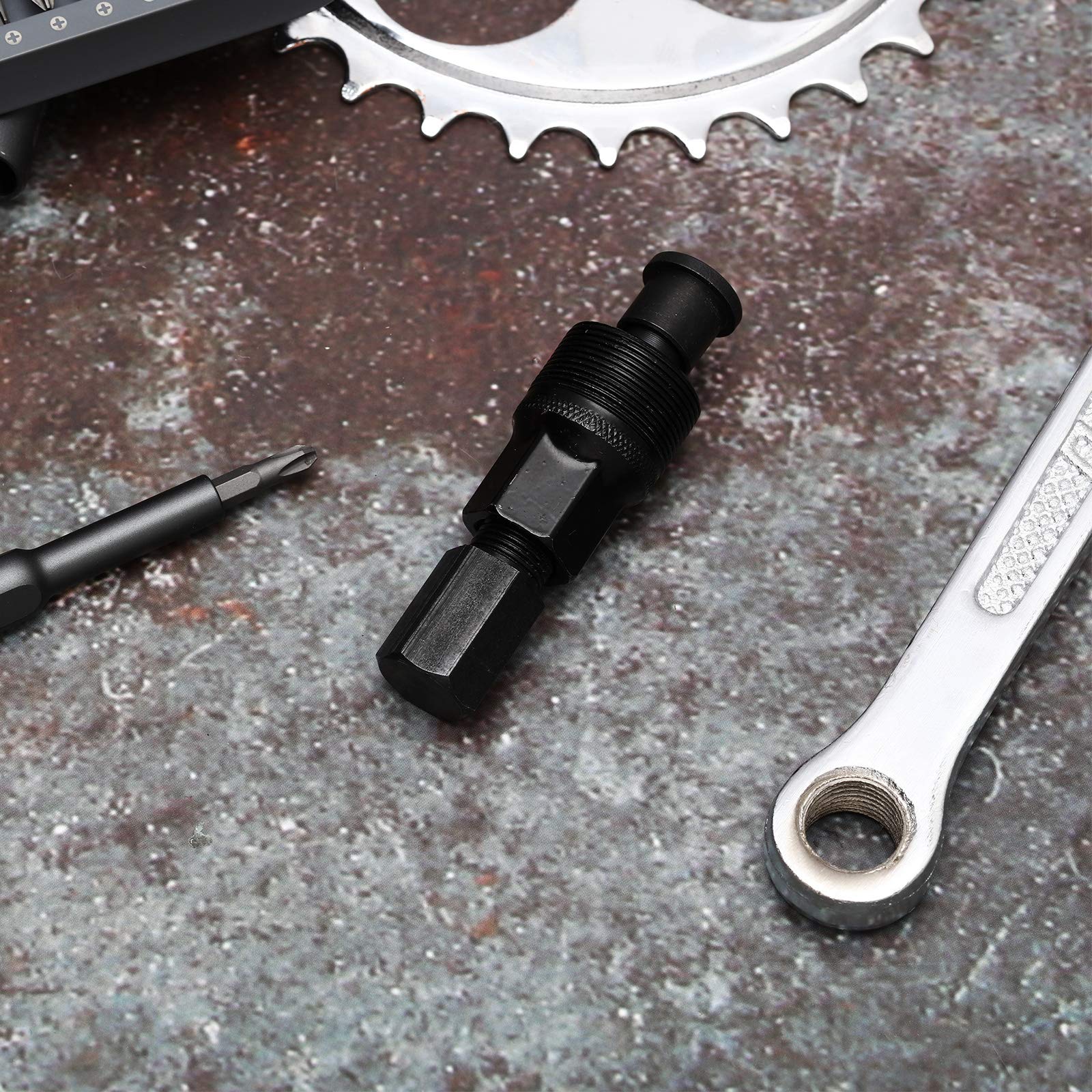 Foto 6 pulgar | Extractor De Bielas Skylety Para Reparación De Bicicletas - Venta Internacional.