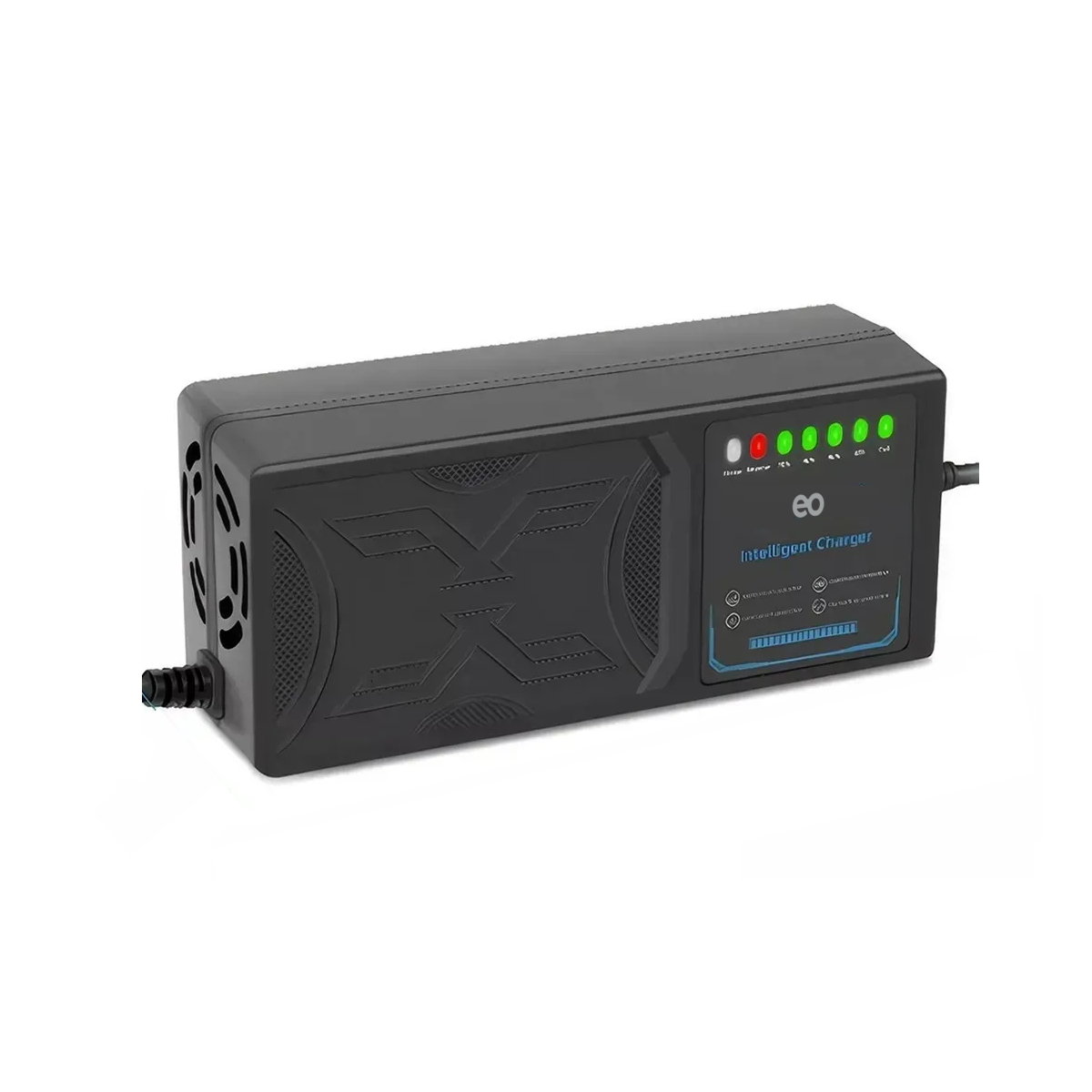 Foto 1 | Cargador Universal Rápido Para Bicicleta Eléctrica De 48v20a Eo Safe Imports Esi-19325 Gris