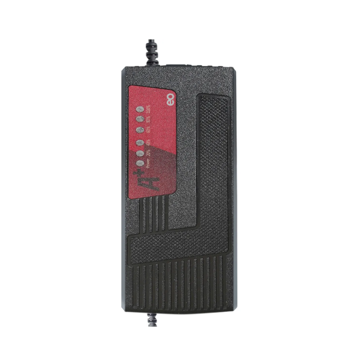 Foto 2 pulgar | Cargador De Bicicleta Eléctrica De 48 V Y 12ah Con 6 Luces Indicadoras Eo Safe Imports Esi-19326 Negro