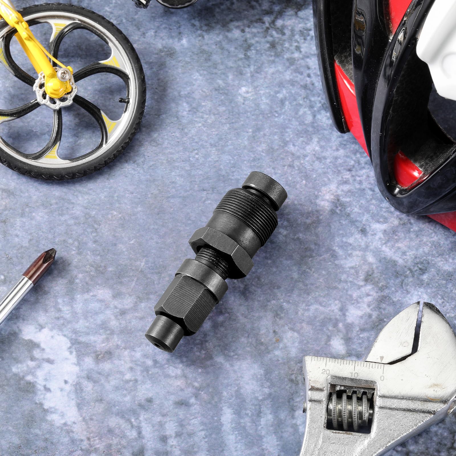 Foto 6 pulgar | Extractor De Bielas Skylety Para Biela, Brazo Negro - Venta Internacional.