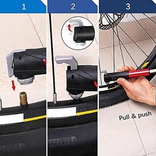 Foto 3 | Kits De Herramientas De Reparación De Bicicletas Multifuncion 29 Pz Lab.g Negro