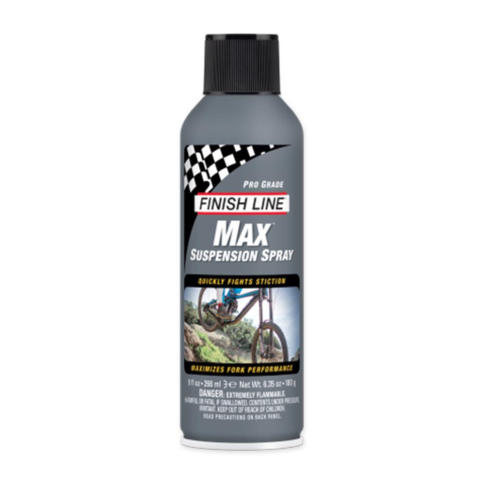 Lubricante Bicicleta 266ml Para Suspensión Finish Line