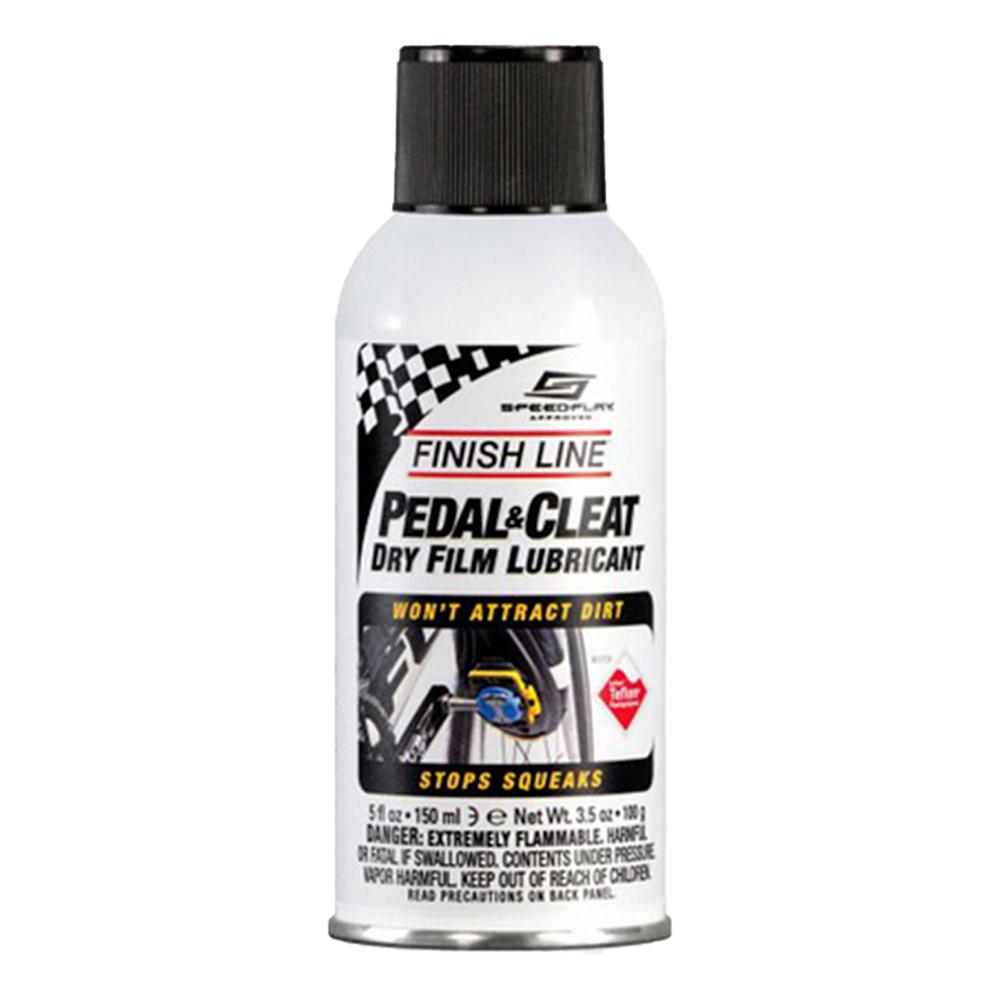 Lubricante Pedales Para Bicicleta 148ml En Spray Finish Line