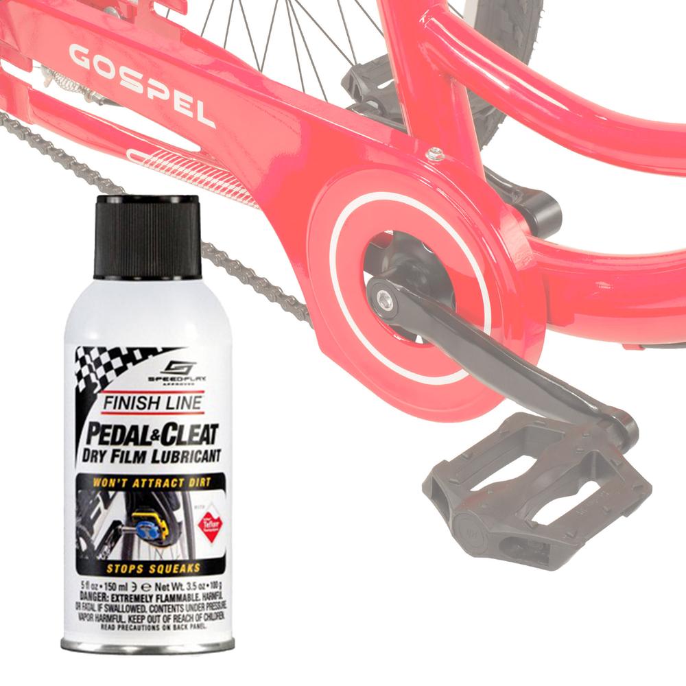 Foto 3 pulgar | Lubricante Pedales Para Bicicleta 148ml En Spray Finish Line