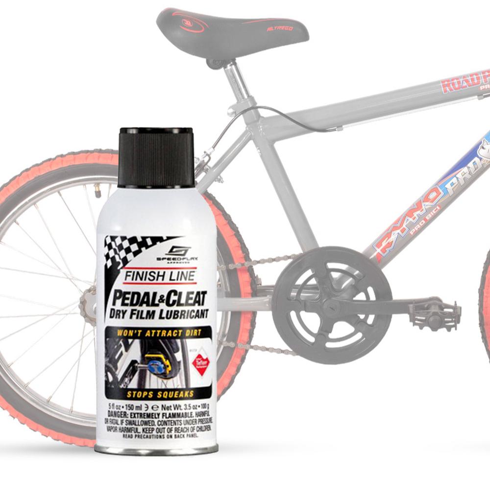 Foto 4 pulgar | Lubricante Pedales Para Bicicleta 148ml En Spray Finish Line