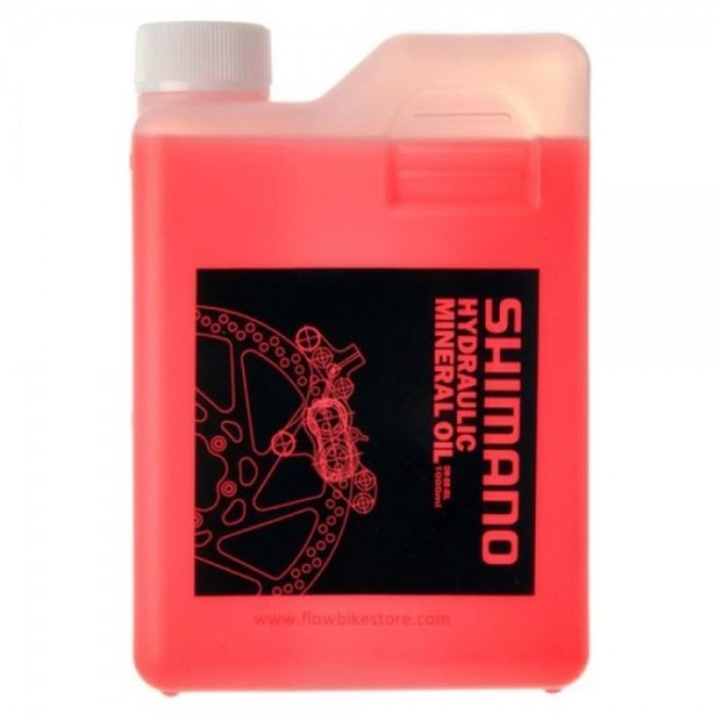 Foto 2 pulgar | Aceite Mineral para Motor Freno Disco Smdboil 1l Shimano