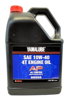 Foto 1 | Aceite De Motor Yamaha Yamalube 10w-40 Multiusos 3,78 L - Venta Internacional.