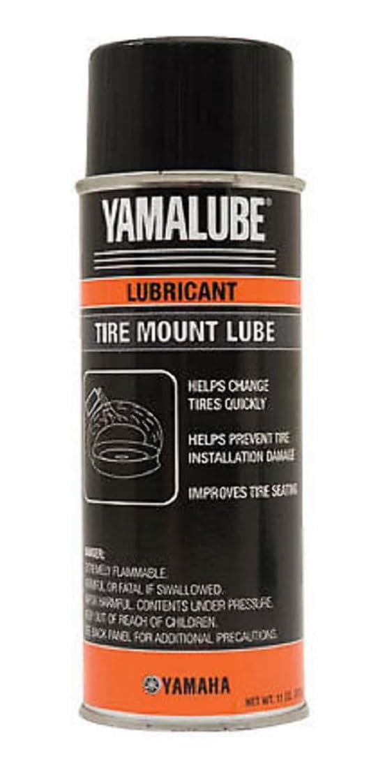 Foto 2 pulgar | Lubricante Para Neumáticos Yamaha Yamalube Acc-tirem-tl-ub 325 Ml - Venta Internacional.