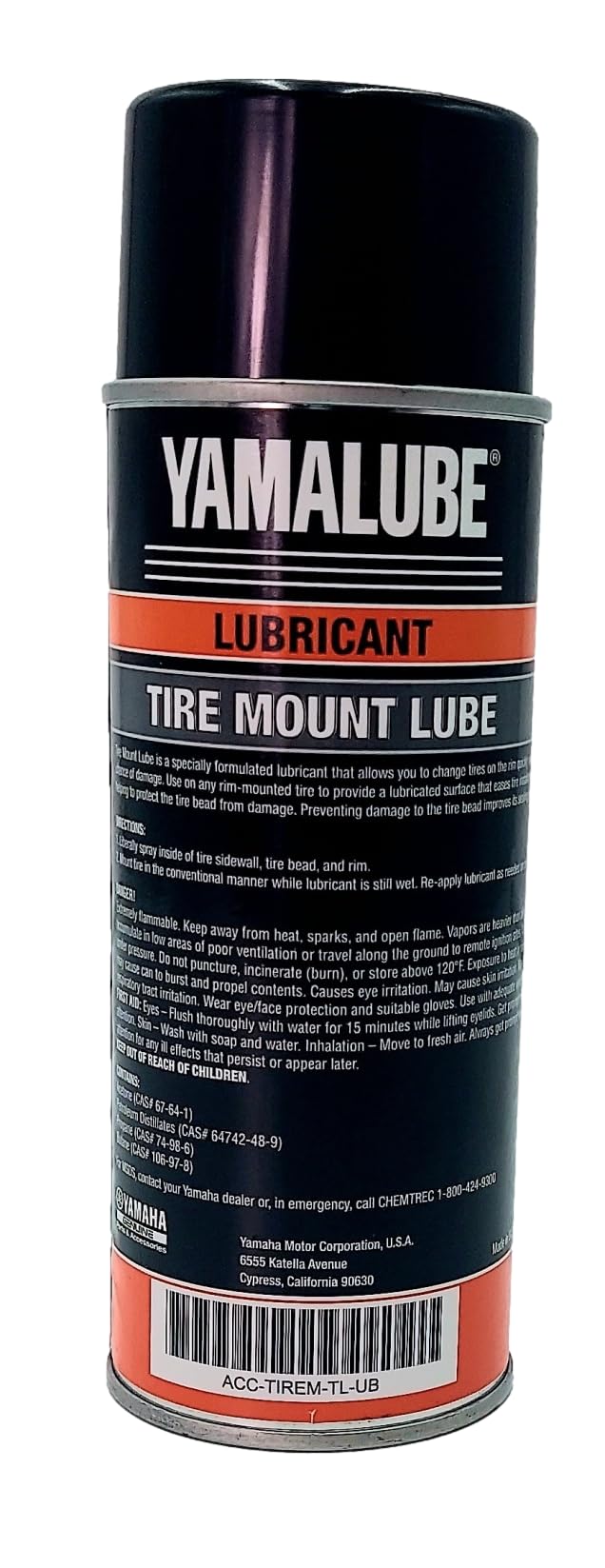 Foto 3 pulgar | Lubricante Para Neumáticos Yamaha Yamalube Acc-tirem-tl-ub 325 Ml - Venta Internacional.