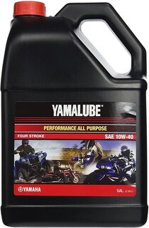 Foto 1 | Aceite De Motor Yamaha Yamalube All Purpose 4 10w-40 3.78l - Venta Internacional.