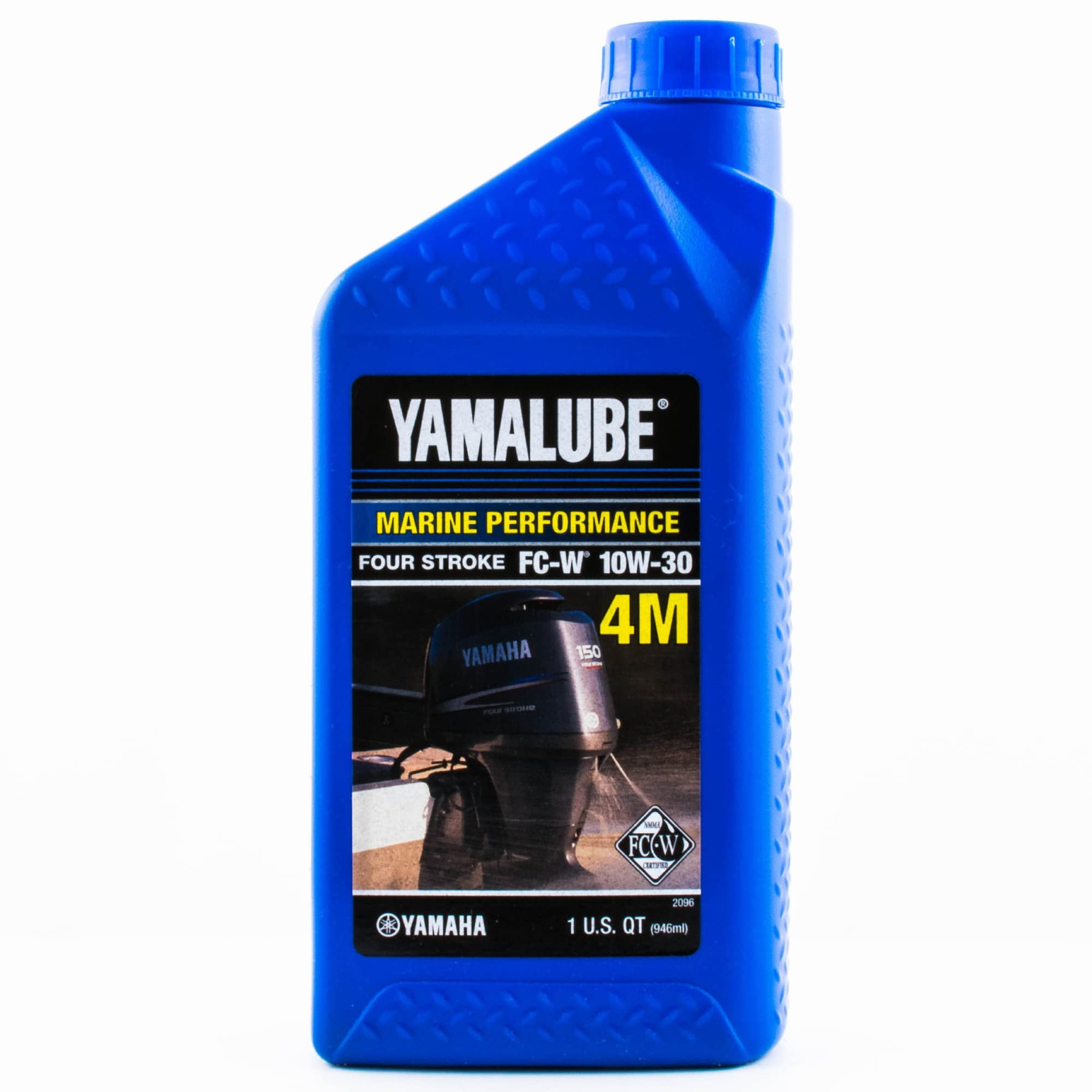 Foto 2 pulgar | Aceite De Motor Yamaha Fc-w 4 Tiempos 10w-30 1l - Venta Internacional.