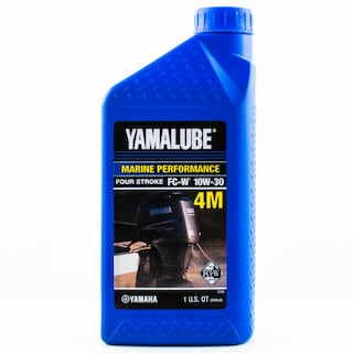 Foto 1 | Aceite De Motor Yamaha Fc-w 4 Tiempos 10w-30 1l - Venta Internacional.
