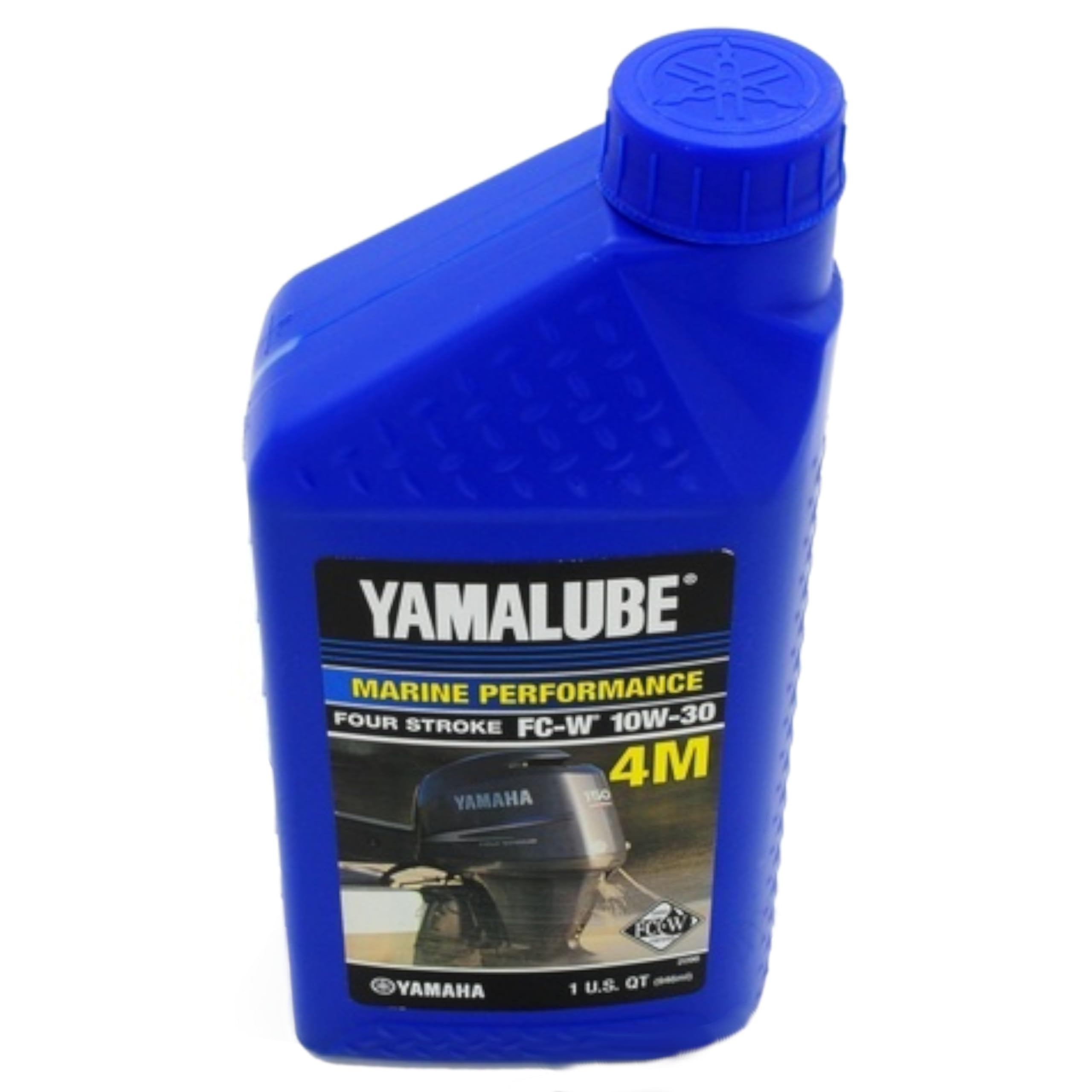 Foto 5 pulgar | Aceite De Motor Yamaha Fc-w 4 Tiempos 10w-30 1l - Venta Internacional.