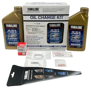 Foto 3 | Kit De Cambio De Aceite Para Yamaha Yz 250f/450f, Yz 250fx/450fx, Wr 250f/450f - Venta Internacional.