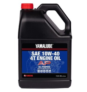 Foto 1 | Aceite de Motor Yamaha Yamalube Acc-10w40-ap-xx Multiusos de 4 Tiempos - Venta Internacional