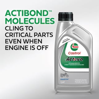 Foto 3 | Aceite Para Moto Castrol Actevo 4t 10w-40 Sintético 6x1l - Venta Internacional.
