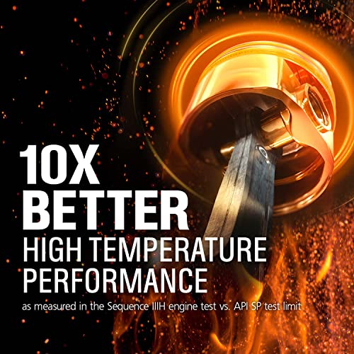 Foto 8 pulgar | Aceite De Motor Castrol Edge Extended Performance 5w-20 5l - Venta Internacional.