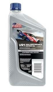 Foto 3 | Aceite De Motor Valvoline Vr1 Racing Sae 20w-50 946 Ml (x6) - Venta Internacional.