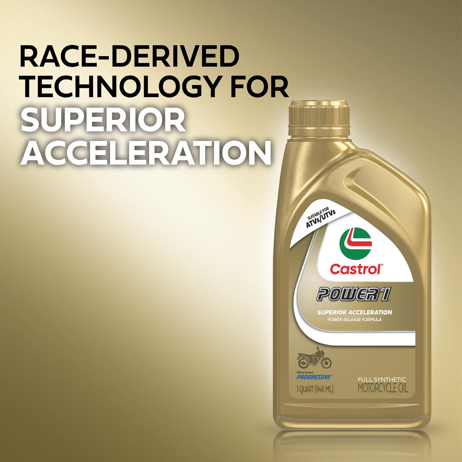 Foto 4 pulgar | Aceite Para Moto Castrol Power1 4t 5w-40 Totalmente Sintético 6x1l - Venta Internacional.
