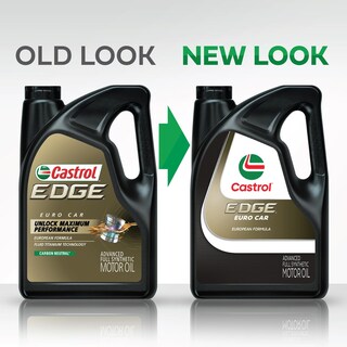 Foto 2 | Aceite De Motor Castrol Edge Euro 5w-30 A3/b4 Totalmente Sintético, 5 Litros - Venta Internacional.