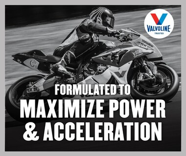Foto 4 | Aceite Para Motor De Motocicleta Valvoline Totalmente Sintético 10w-40 1l X6 - Venta Internacional.