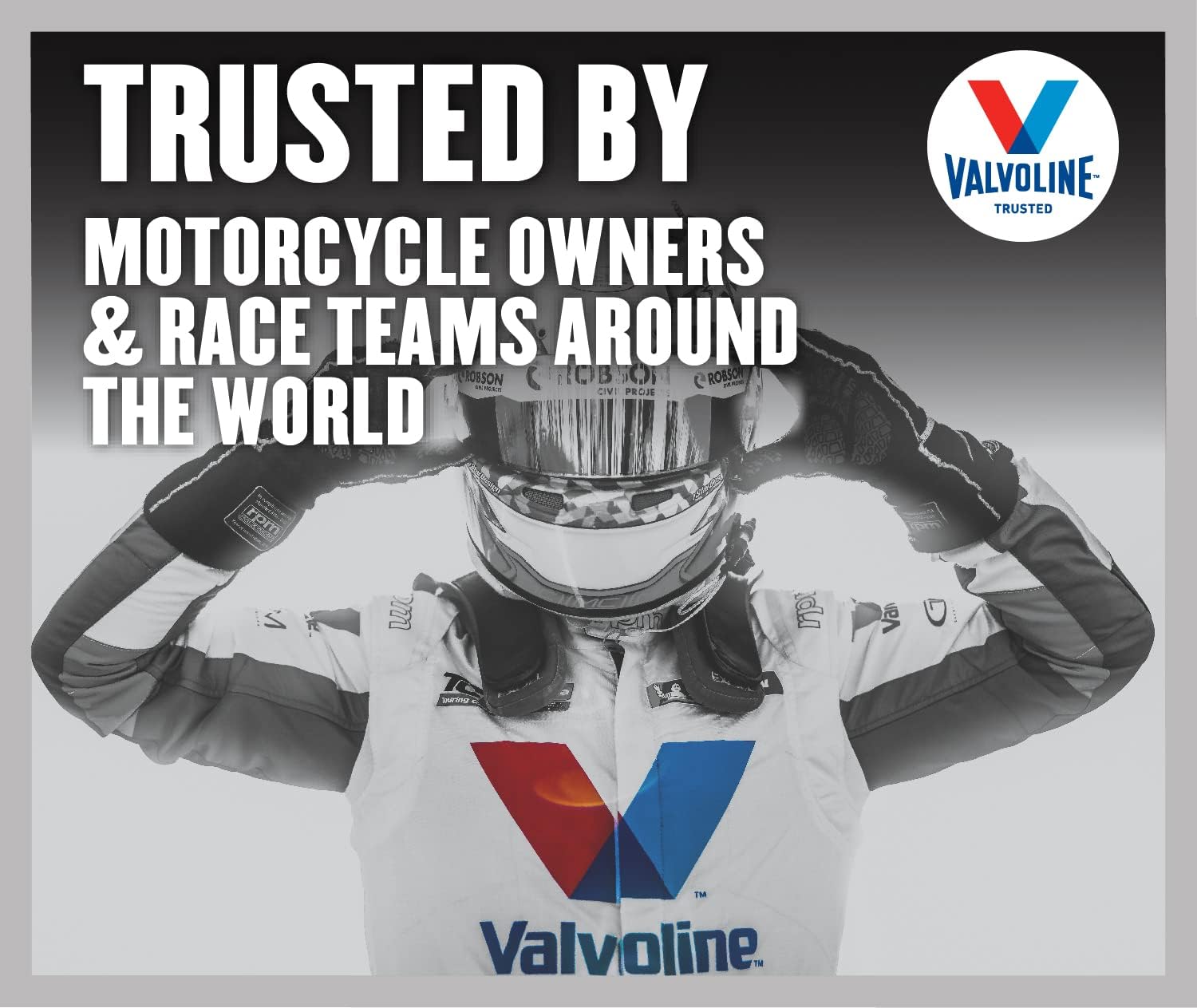Foto 8 pulgar | Aceite Para Motor De Motocicleta Valvoline Totalmente Sintético 10w-40 1l X6 - Venta Internacional.