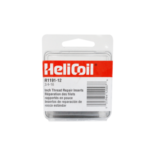 Foto 1 | Insertos Helicoil para Reparación Roscas 3/4-16 L 1.125 4 piezas
