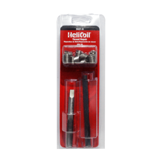 Foto 1 | Kit Reparación Roscas Helicoil 3/8-16x.562 con 12 Insertos