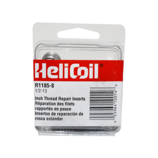 Foto 1 | Insertos Para Reparación Roscas Helicoil 9/16-12 L .844 6 piezas