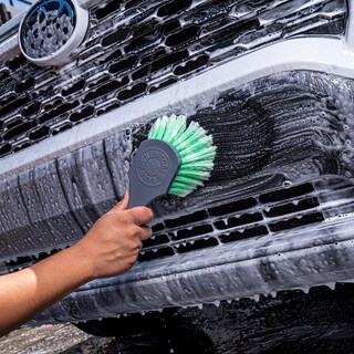 Foto 5 | Brush Chemical Guys Accg08 Wheelie Para Todas Las Superficies Exteriores - Venta Internacional.