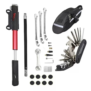 Foto 1 | Kit De Herramientas Para Reparar Bicicleta Con Bolsa 16 En 1 Eo Safe Imports Esi-4816-1 Multicolor