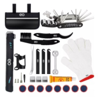 Foto 1 | Kits De Herramientas De Reparación De Bicicletas Multifuncional 29pzs Eo Safe Imports Esi-3581-1 Multicolor