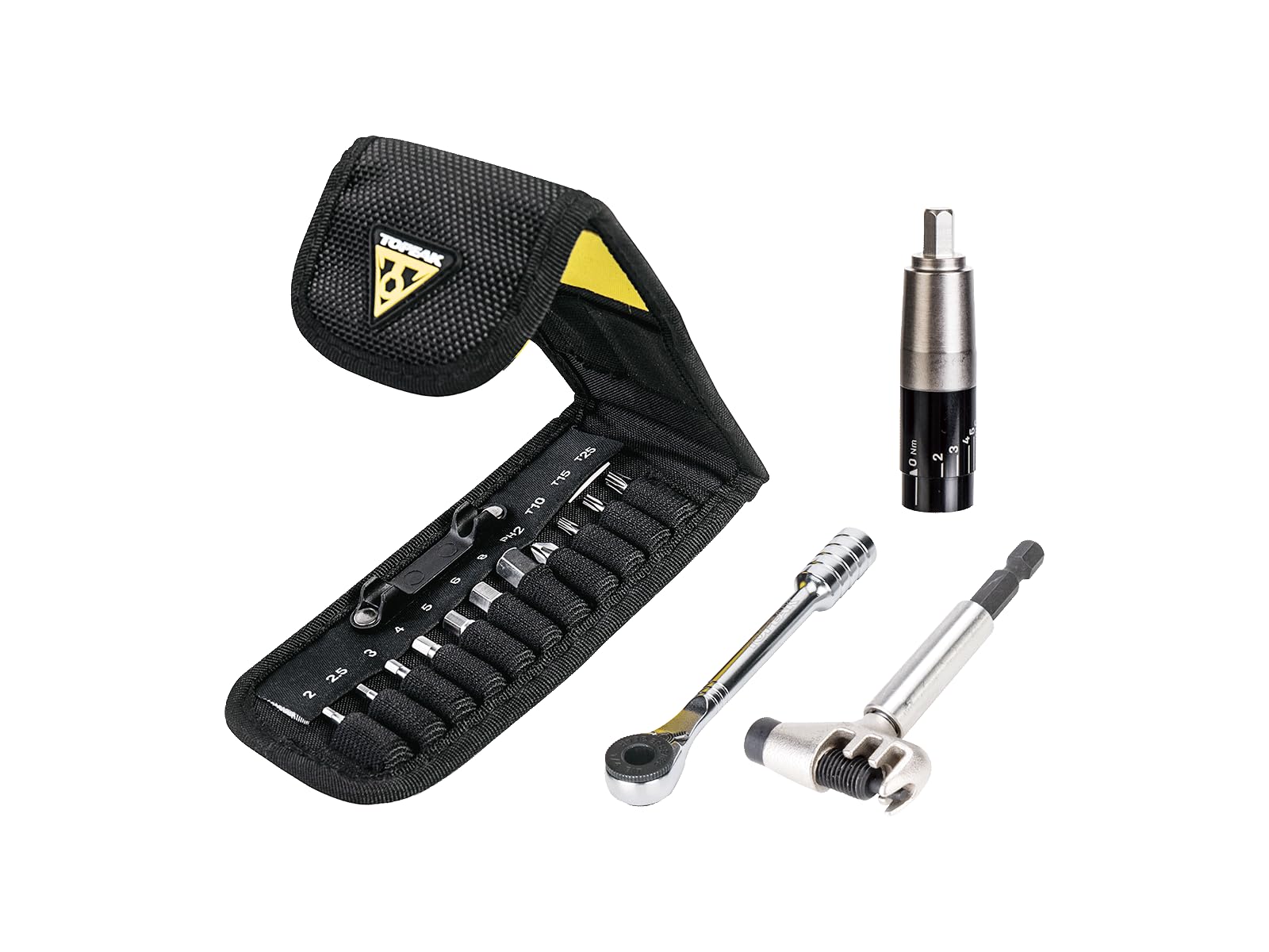 Foto 2 pulgar | Juego De Herramientas Topeak Ratchet Rocket Lite Ntx+ Para Reparación De Bicicletas - Venta Internacional.