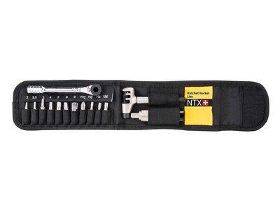 Foto 2 | Juego De Herramientas Topeak Ratchet Rocket Lite Ntx+ Para Reparación De Bicicletas - Venta Internacional.