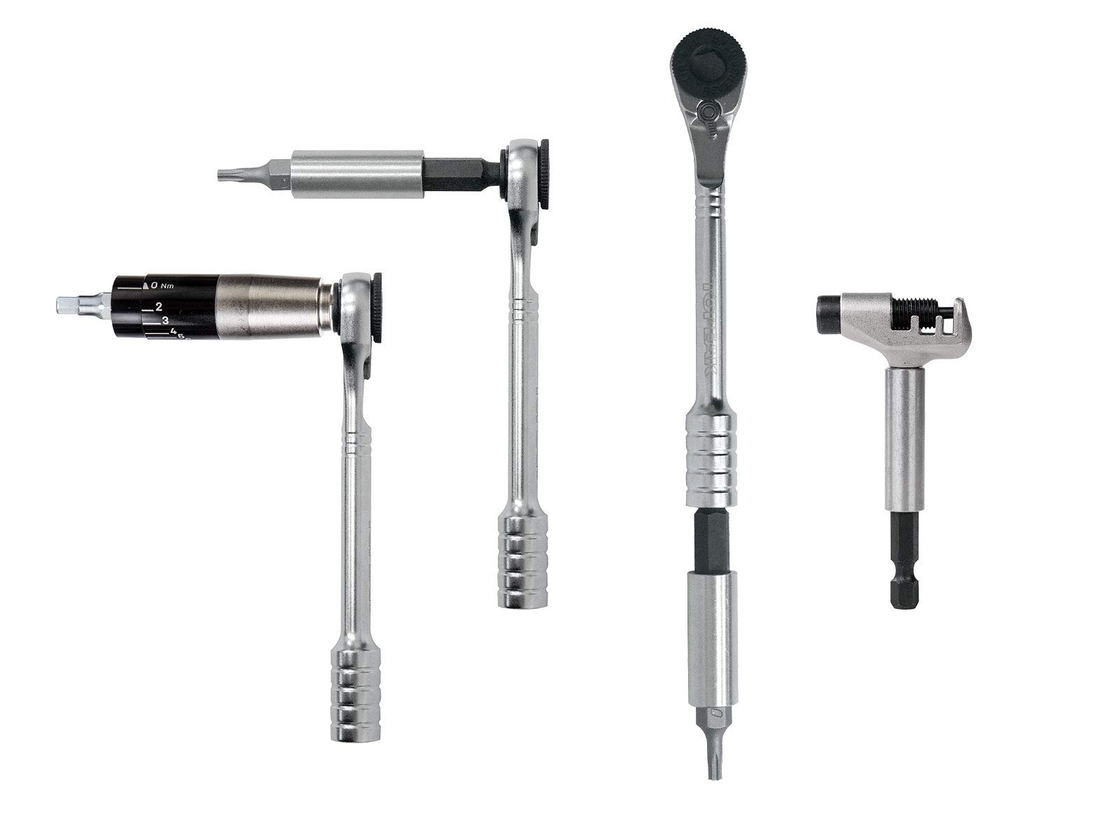 Foto 4 pulgar | Juego De Herramientas Topeak Ratchet Rocket Lite Ntx+ Para Reparación De Bicicletas - Venta Internacional.