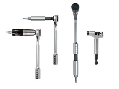 Foto 3 | Juego De Herramientas Topeak Ratchet Rocket Lite Ntx+ Para Reparación De Bicicletas - Venta Internacional.