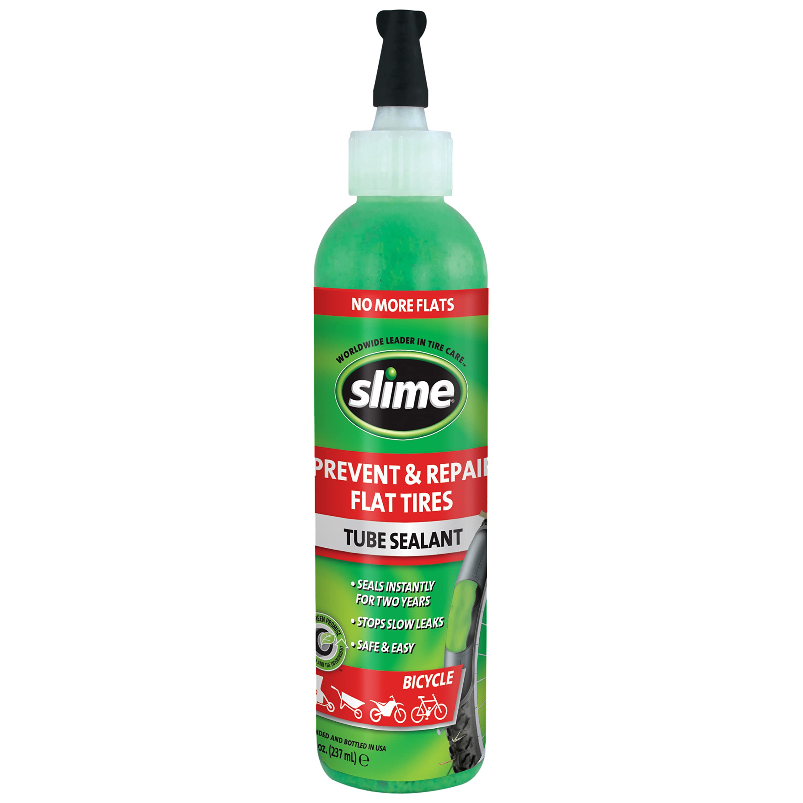 Foto 2 pulgar | Sellador Reparador De Pinchazos Para Tubos De Bicicleta Slime 10003  Botella De 240 Ml - Venta Internacional.
