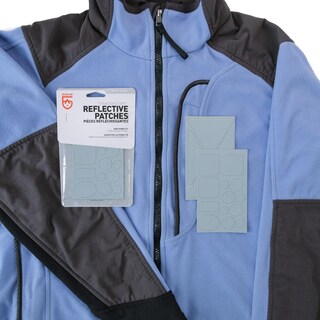 Foto 2 | Parches Reflectantes Gear Aid Tenacious Tape Para Mayor Seguridad - Venta Internacional.