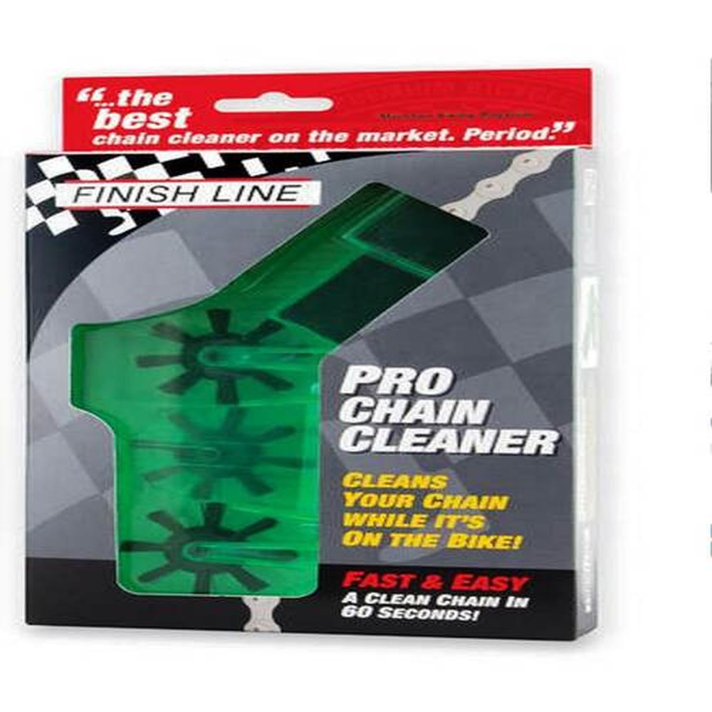 Limpiador Finish Line Pro Chain Cleaner De Cadena C22000101 $1,010