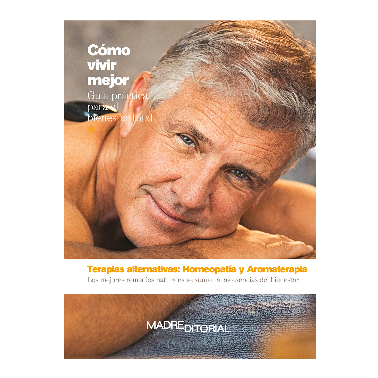 Foto 1 | Terapias Alternativas: Homeopatía y Aromaterapia Madre Editorial de Pasta Dura color Gris