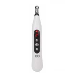 Foto 1 | Lápiz Acupuntura Electrónico Masaje Recargable Vía Usb Eo Safe Imports Esi-14634-1 Blanco