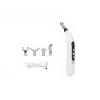 Foto 2 | Lápiz Acupuntura Electrónico Masaje Recargable Vía Usb Eo Safe Imports Esi-14634-1 Blanco