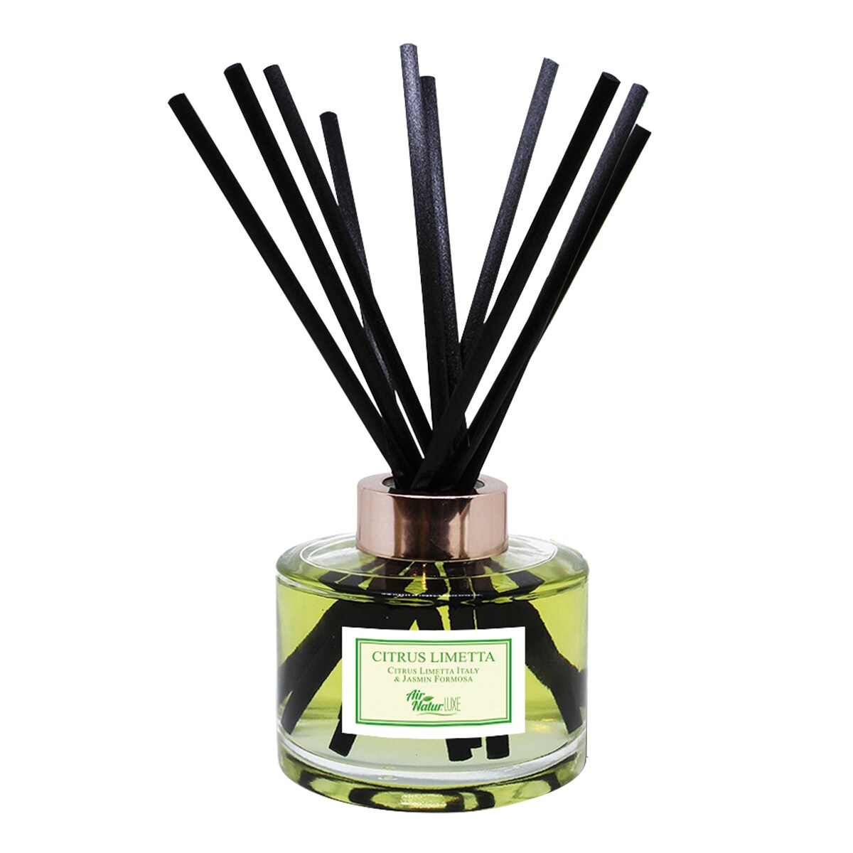 Difusor de Varillas Air Natur Home Esencia con 160 ml Aroma Lima $780