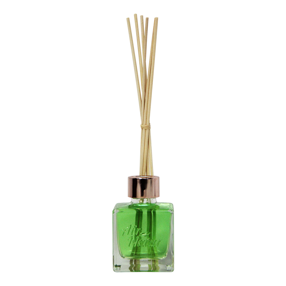 Foto 2 pulgar | Difusor de Varillas Air Natur Home Esencia con 100 ml Aroma Dama de Noche