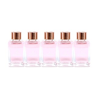Foto 2 | Difusor de Varillas Andalucía Kit con 5 Esencias de 30 ml c/u Aroma Rosas Frescas