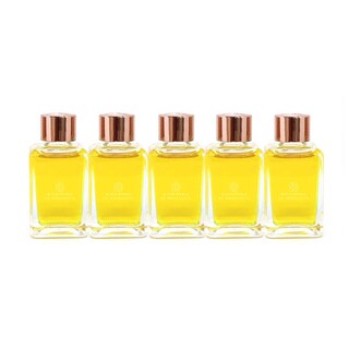 Foto 2 | Kit de Difusor de Varillas Andalucía 5 Esencias de 30 ml c/u Aroma Flor de Vainilla