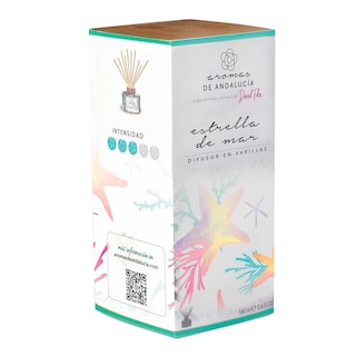 Foto 2 | Difusor de Varillas Andalucía Esencia con 160 ml Aroma Estrella de Mar