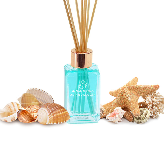 Foto 4 pulgar | Kit de 5 Esencias de 30 ml Fragancia en Varillas Andalucía Aromas Mediterráneo